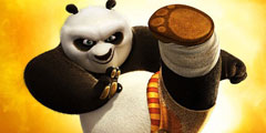 'Kung Fu Panda 2' premieres